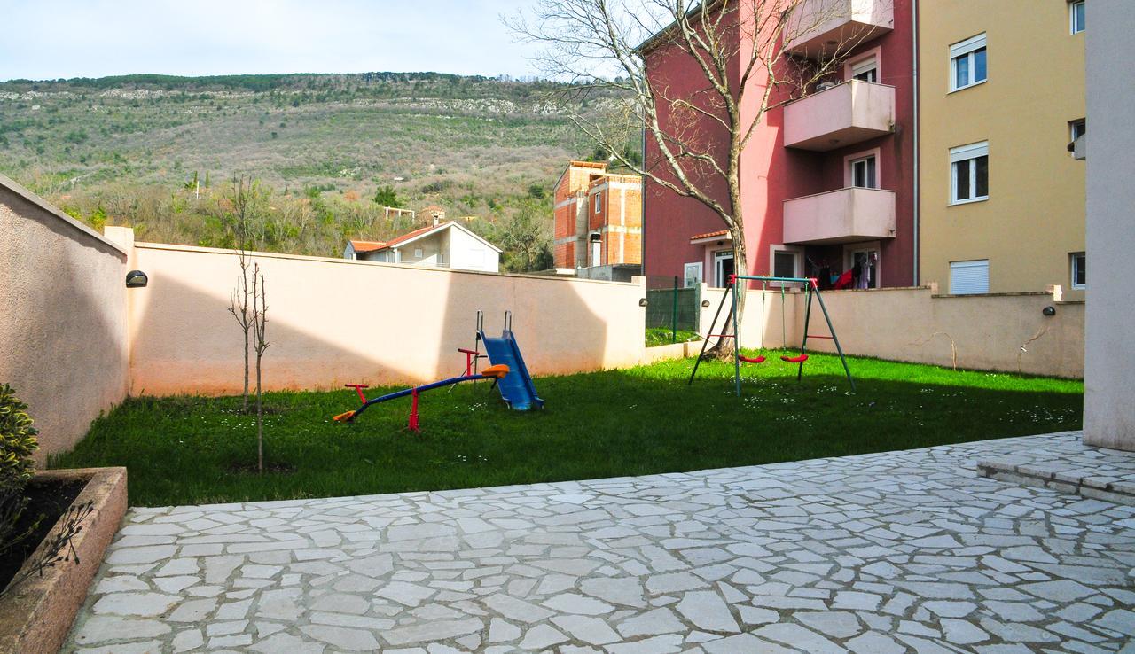 Apartmani Bulajic 蒂瓦特 外观 照片