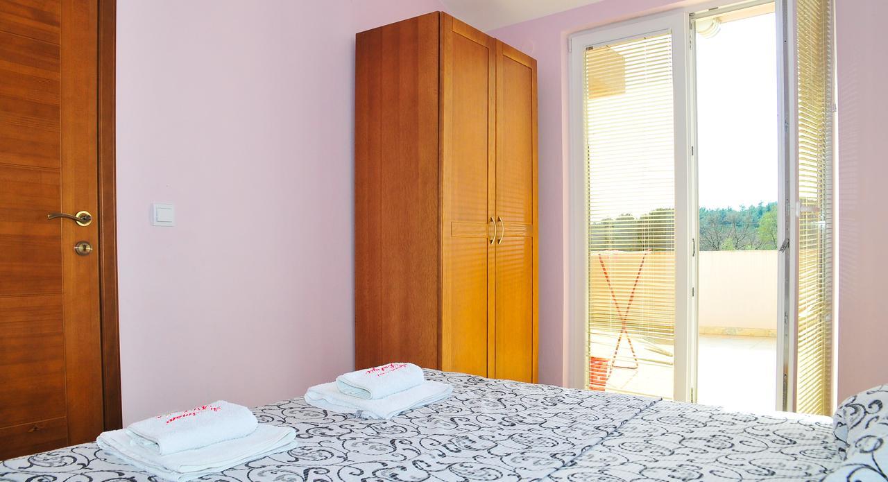 Apartmani Bulajic 蒂瓦特 外观 照片