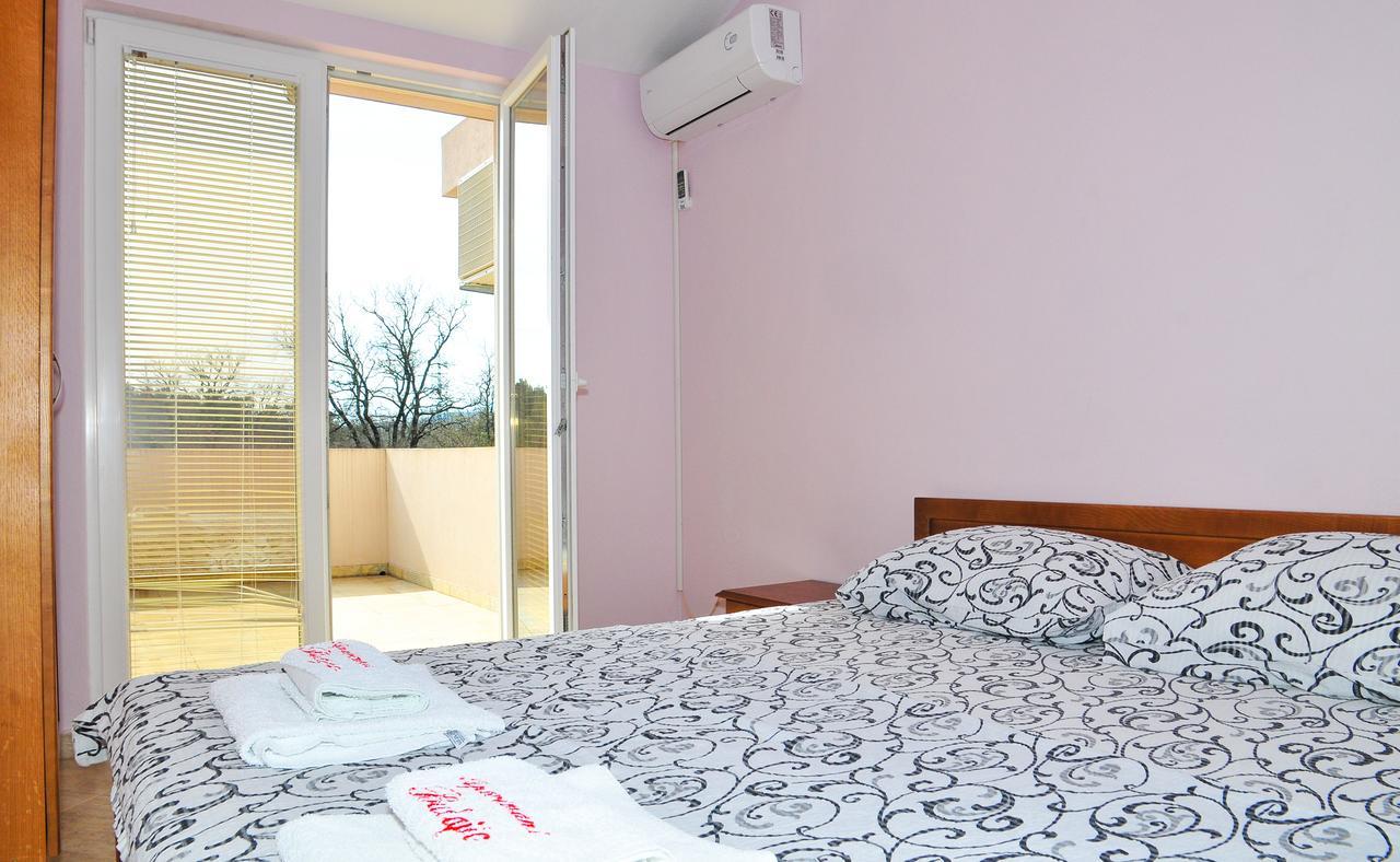 Apartmani Bulajic 蒂瓦特 外观 照片